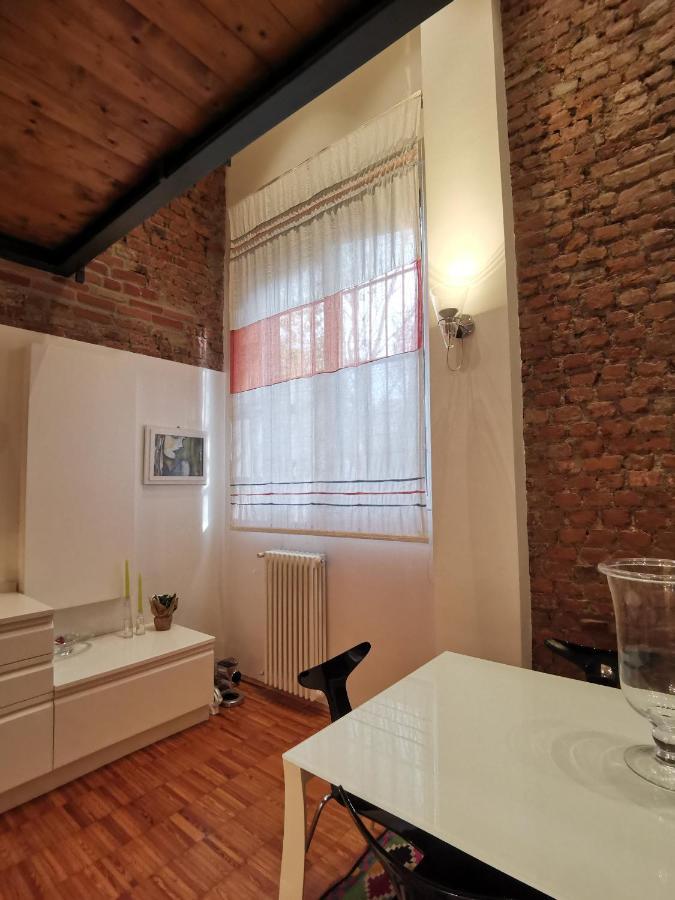 Luxury Loft 89 Appartement Milaan Buitenkant foto