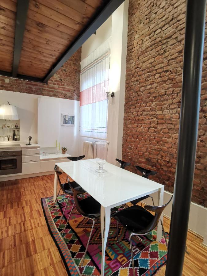 Luxury Loft 89 Appartement Milaan Buitenkant foto
