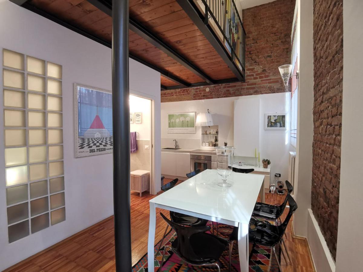 Luxury Loft 89 Appartement Milaan Buitenkant foto
