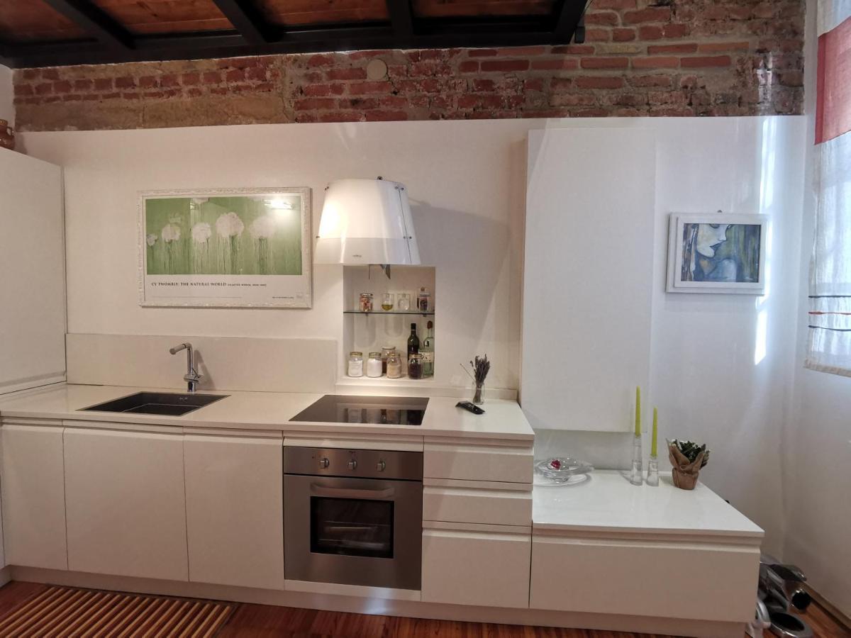 Luxury Loft 89 Appartement Milaan Buitenkant foto