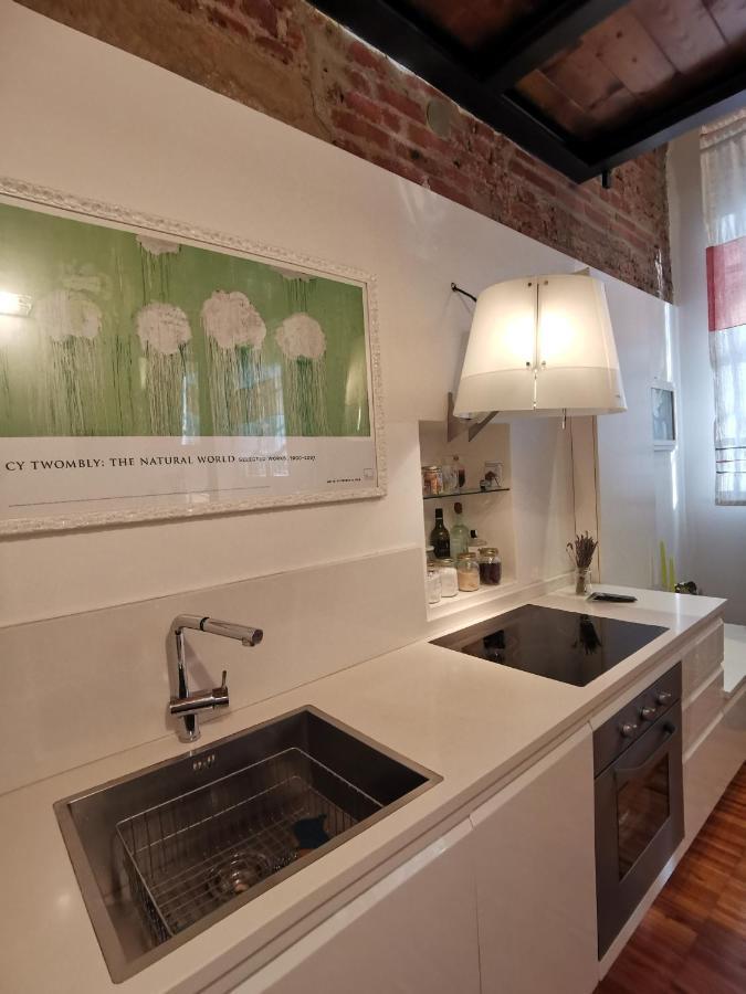 Luxury Loft 89 Appartement Milaan Buitenkant foto