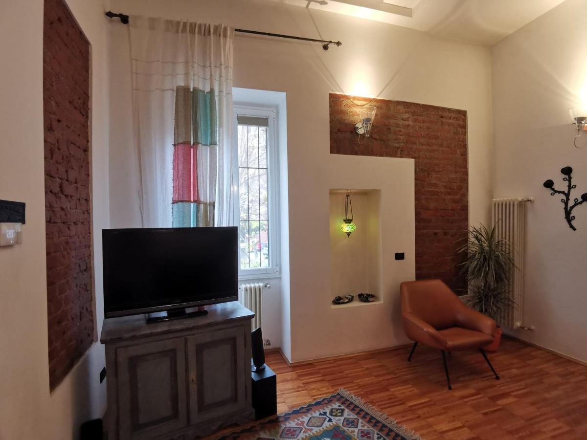 Luxury Loft 89 Appartement Milaan Buitenkant foto