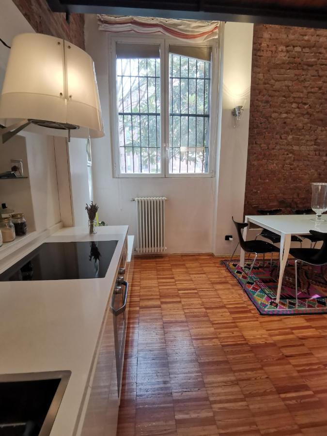 Luxury Loft 89 Appartement Milaan Buitenkant foto